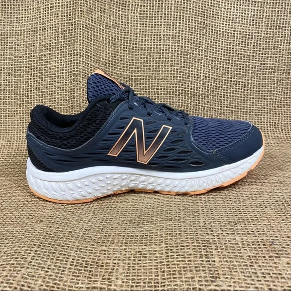 New Balance Running Shoe Comfort Ride 420 V3 Lace-Up Size 6 - Picture 4 of 11